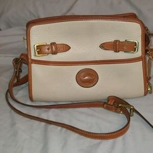 Vintage Dooney and Bourke shoulder bag